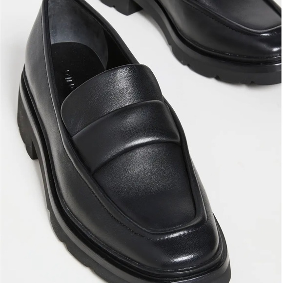 Vince black loafers - Picture 6 of 10